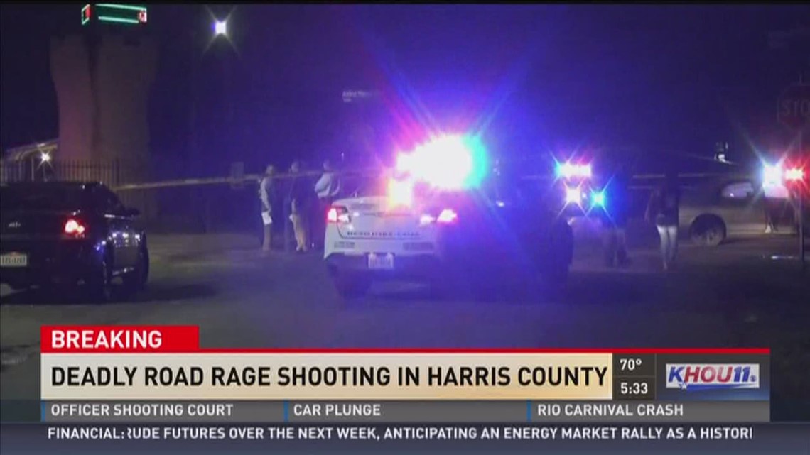 Deadly road rage shooting in Harris County | khou.com