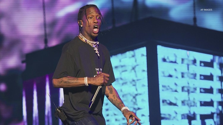 Houston not among stops on Travis Scott's upcoming Utopia — Circus