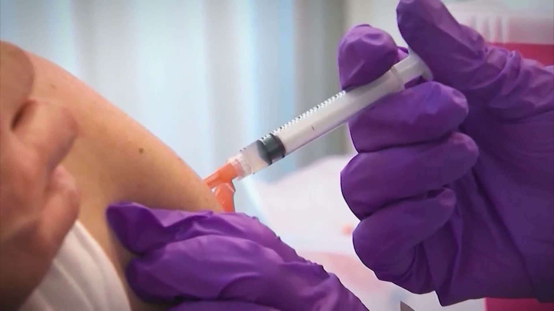 Harris County and community leaders fear undocumented people may be putting themselves at risk by not getting vaccinated.