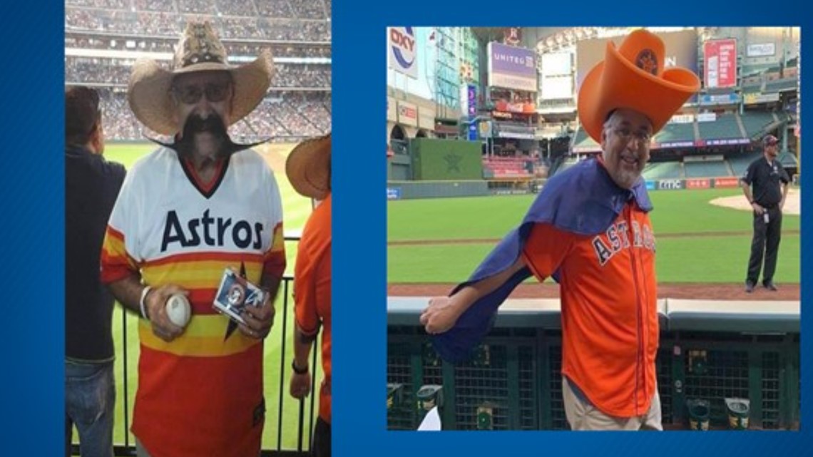 Two Astros super fans die of COVID-19 - Vimarsana News