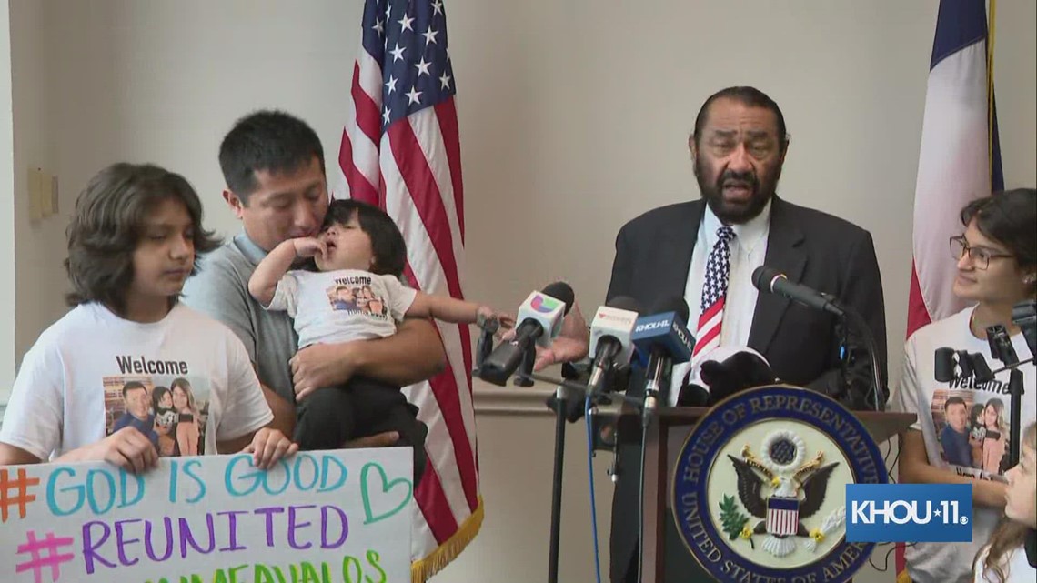 6-month nightmare ends for DACA 'Dreamer' | Houston, Texas news - Vimarsana News