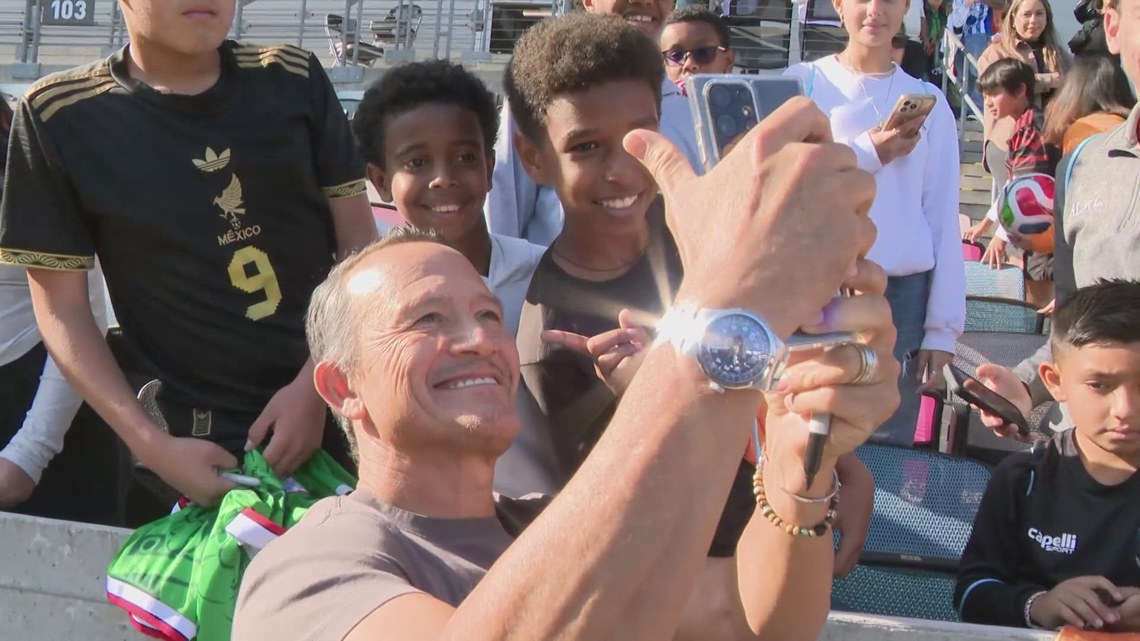 Soccer fans pumped as FIFA World Cup announces group stage matchups in Houston