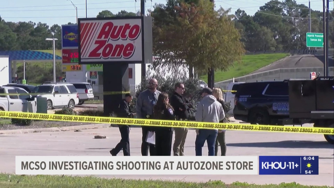 MCSO: Suspect in custody after AutoZone employee shot to death in south ...