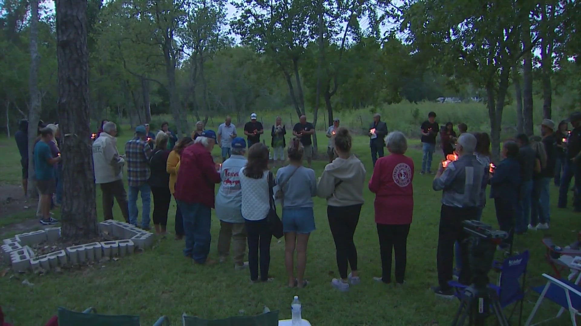 Oct. 7, 1983, was the last time Villareal-Frye was seen alive by family members. She's one of the four people found dead in the killing fields in Galveston County.