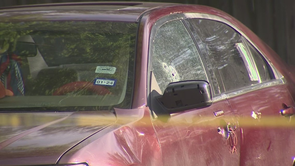 Woman found dead in car | Houston, Texas crime - Vimarsana News