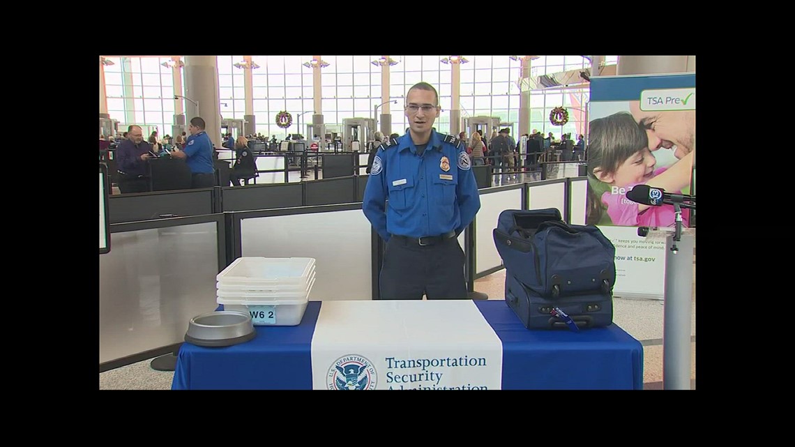 What to do with new TSA rules