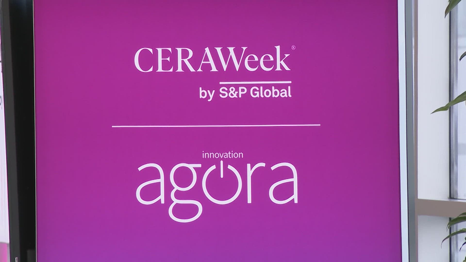 42nd annual CERAWeek in Houston