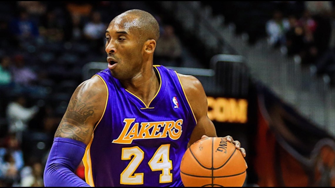 Nike launching 'Mamba Week' to honor Kobe Bryant - ESPN