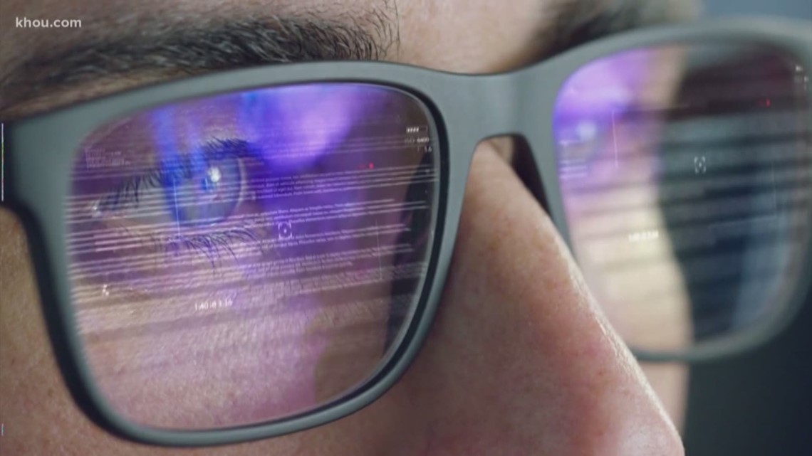Verify Can blue light blocking glasses protect your eyes from too much
