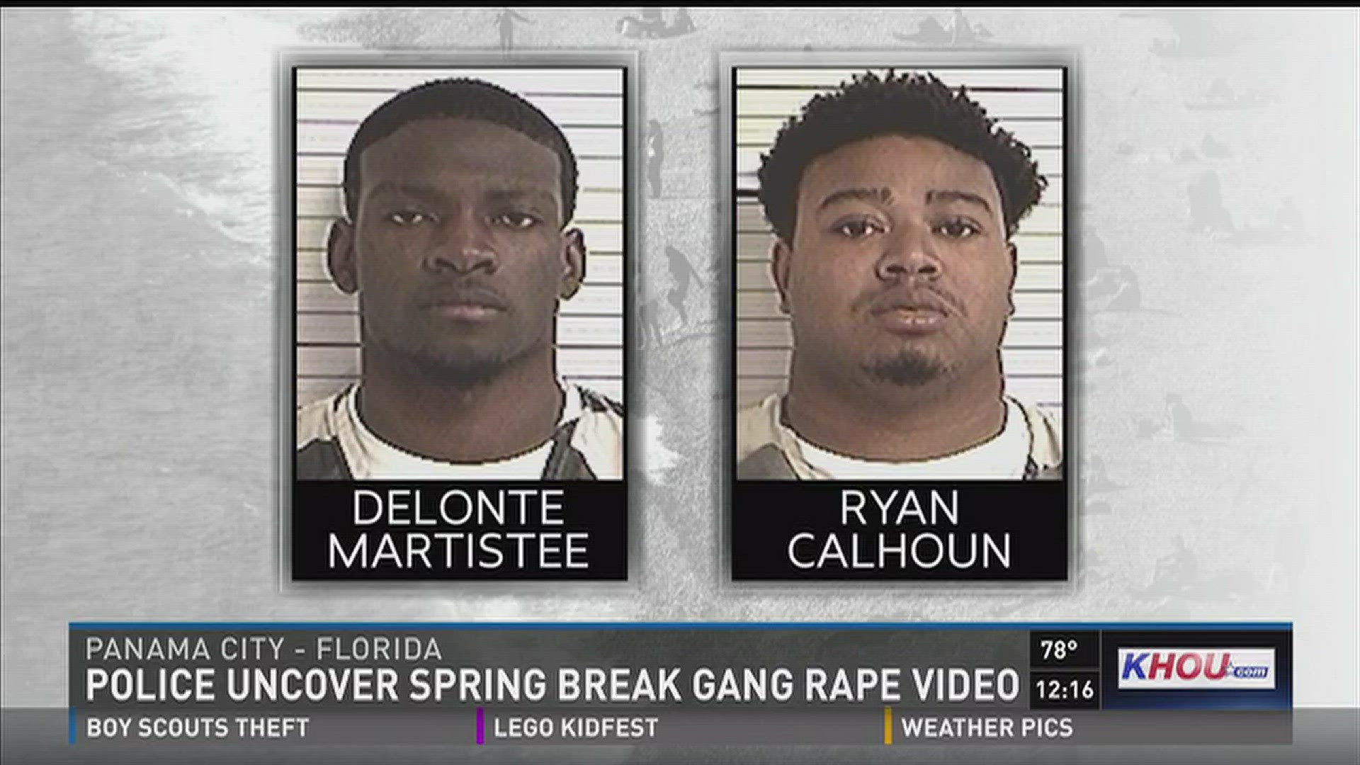 Gang rape video | khou.com