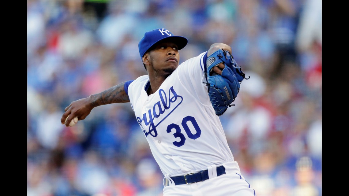 No Steals for You: How Kansas City's Yordano Ventura Became the