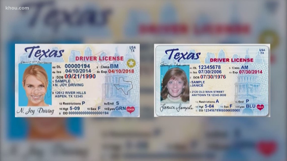 Texas Driver License Barcode Format Toysmsa