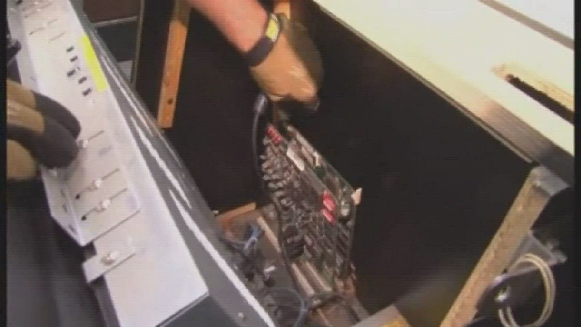 Charges filed in illegal game room bust in N. Harris Co. | khou.com