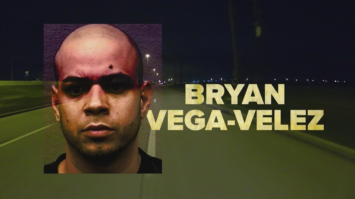 Pencarian berlanjut untuk Bryan Vega-Velez, pria yang dituduh membunuh Alma Rivera-Melendez pada tahun 2016