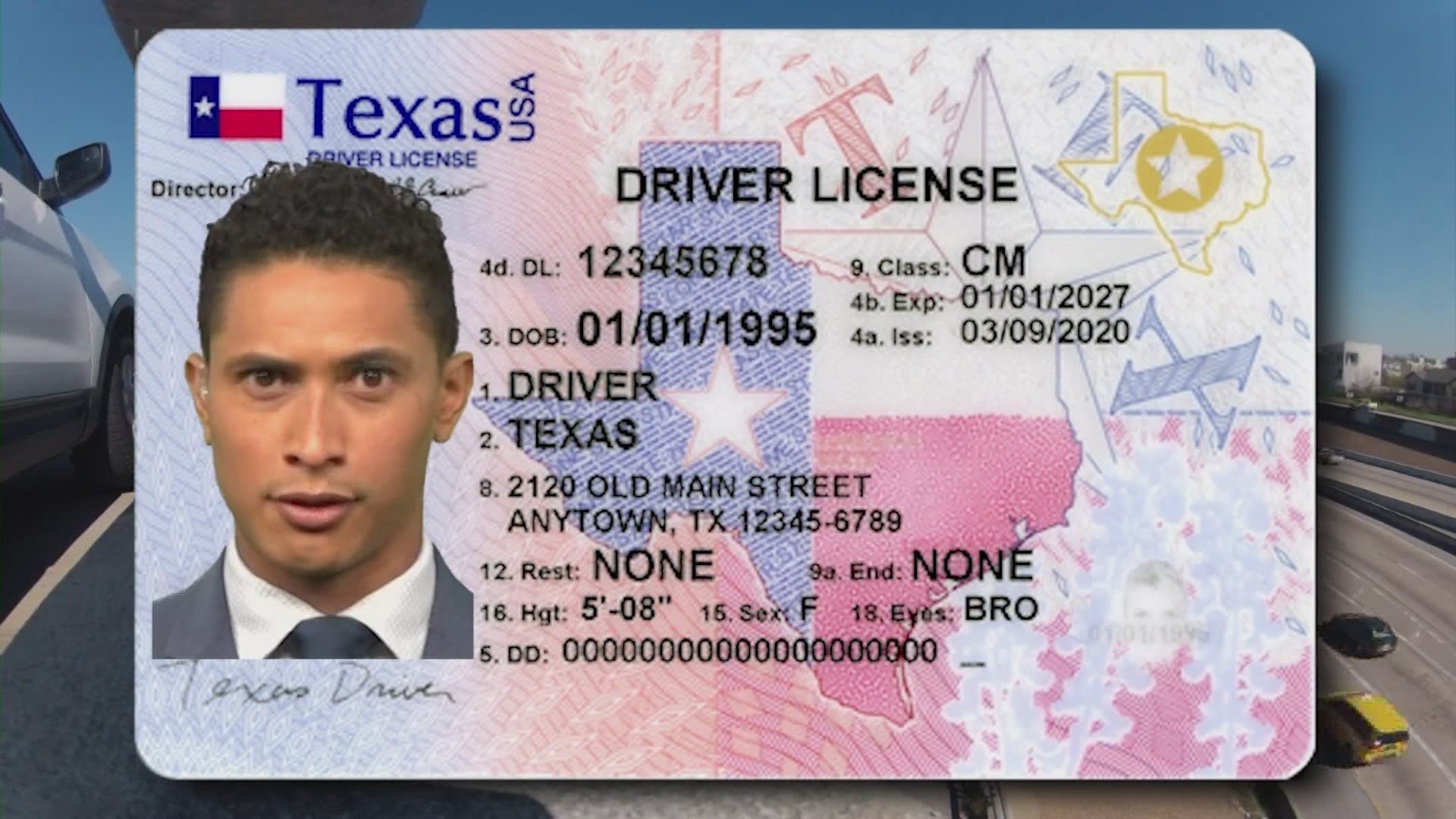 texas drivers license online