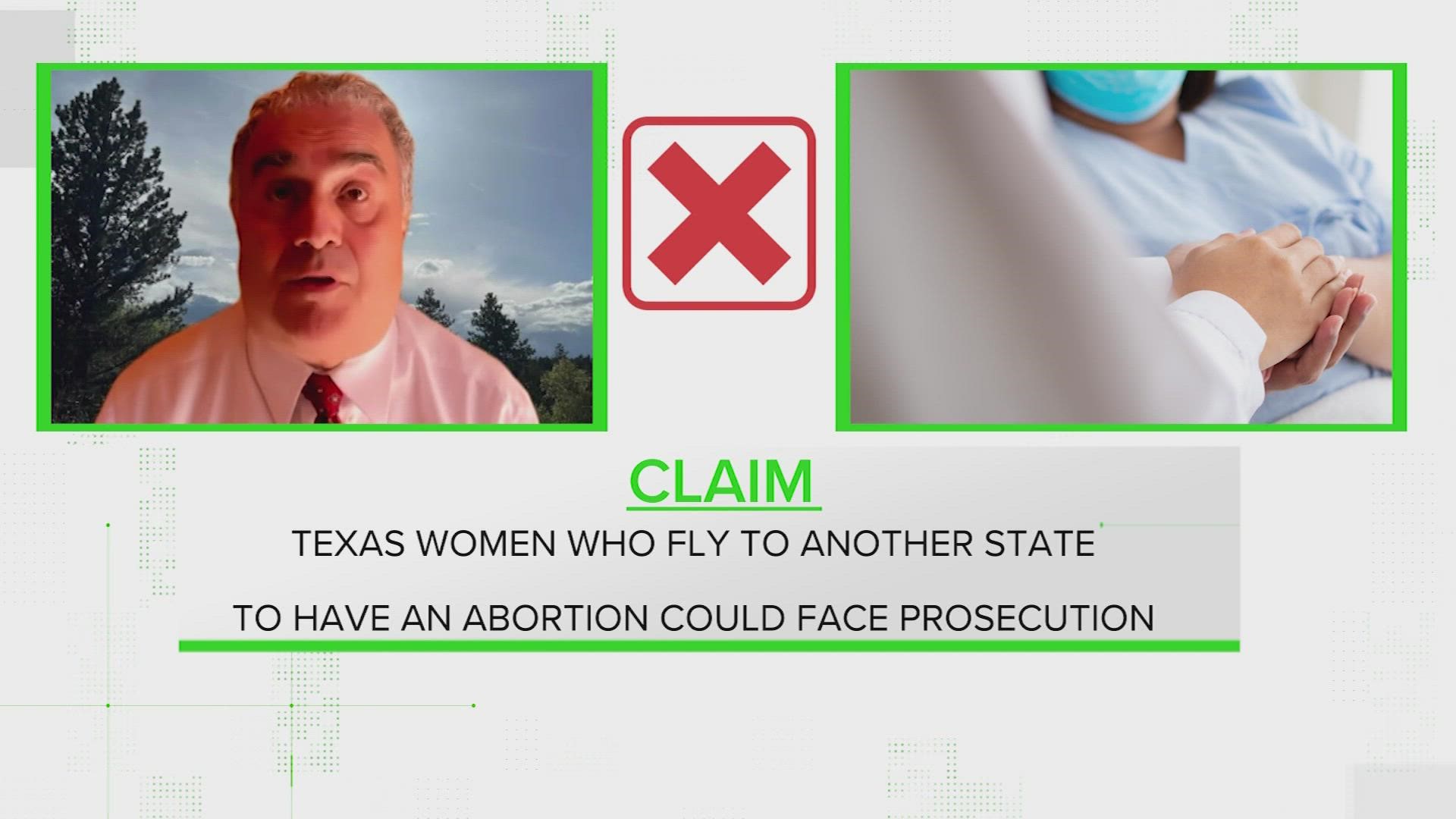 A new law that goes into effect on August 25 tightens restrictions on abortions in Texas.