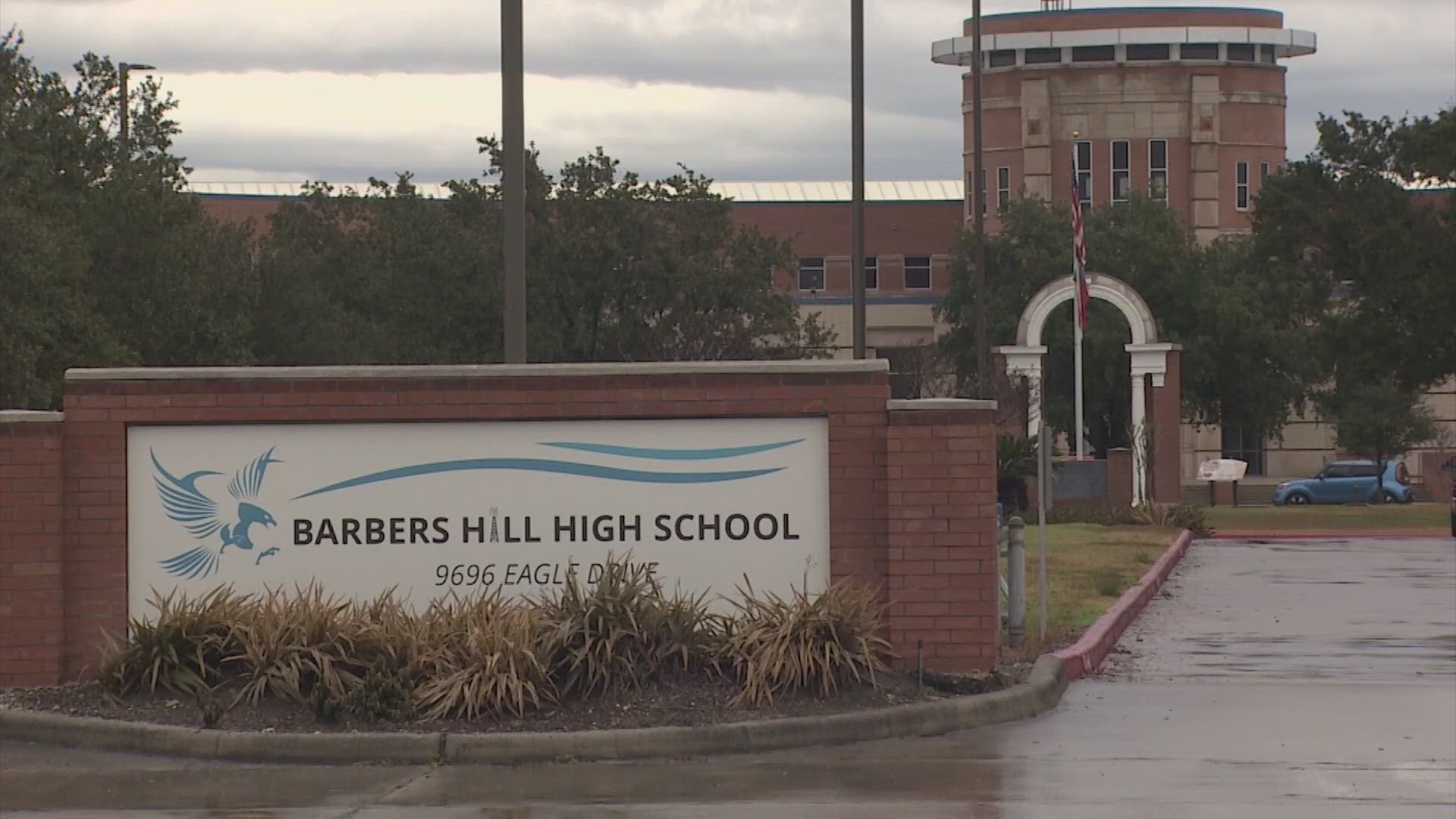 Barbers Hill’s hair policy was also challenged in a May 2020 federal lawsuit filed by two other students.