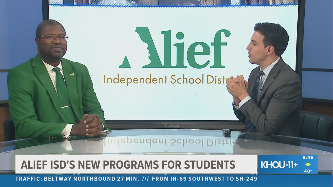 Alief ISD expands programs to boost enrollment | khou.com