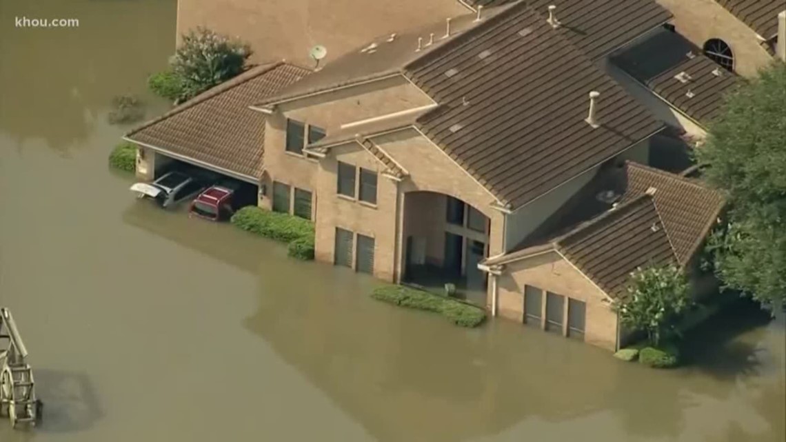 Federal court rules government is to blame for flooding of homes along reservoirs during Harvey