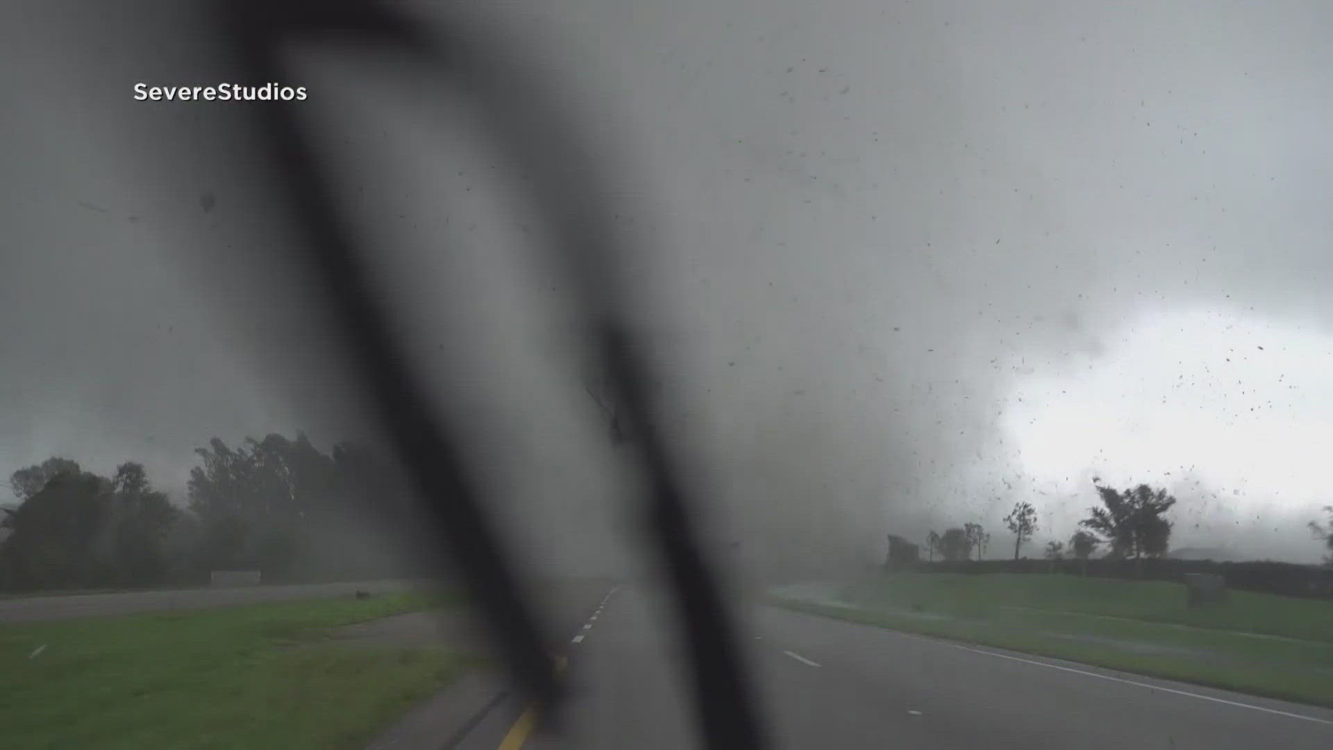 Hurricane Milton made landfall on Wednesday night as a Category 3 hurricane. It sped through Florida, leaving behind damage all across the state.