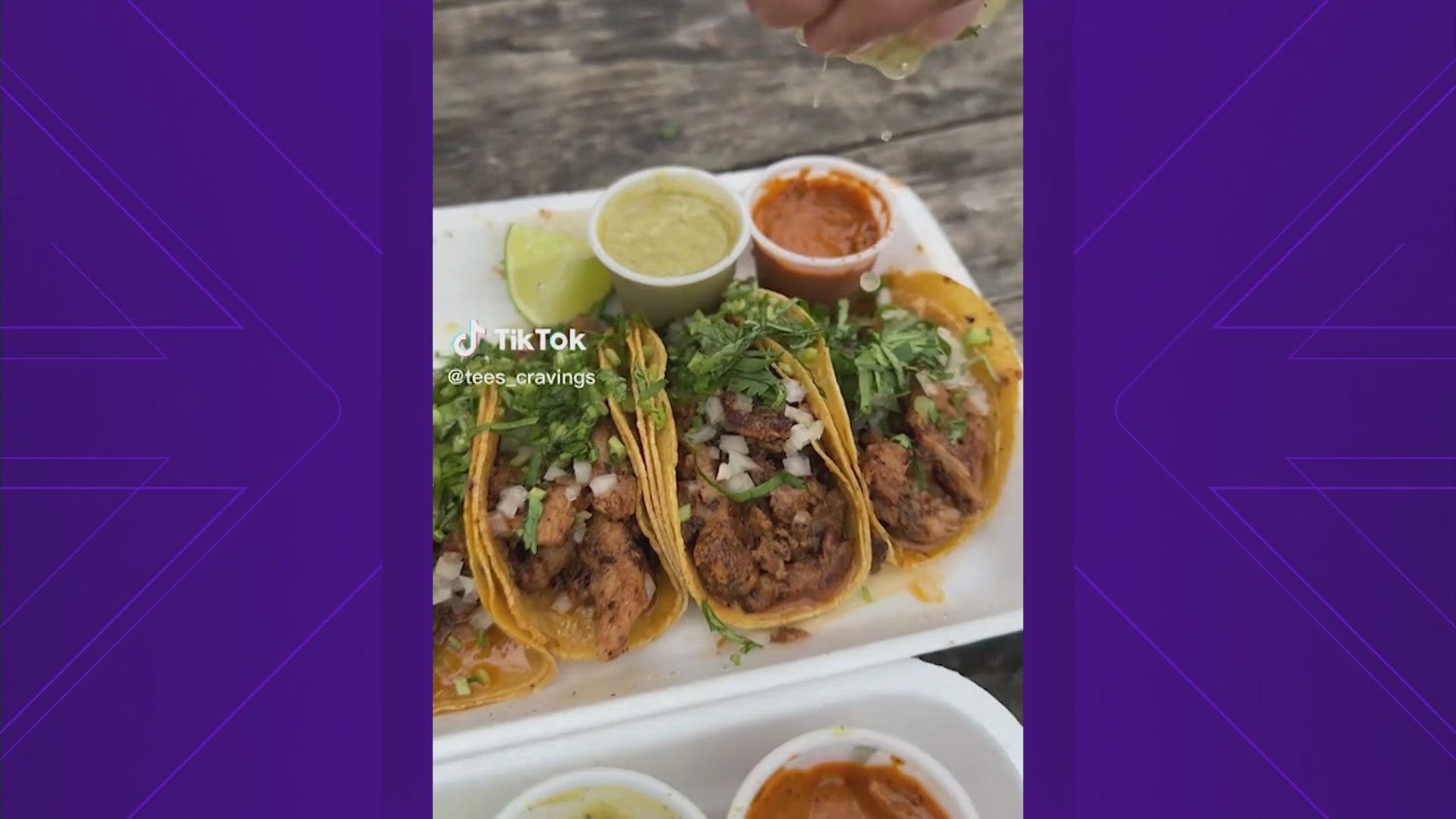 Where are the best tacos in Texas? Austin's "Cuantos Tacos" took the top prize in Texas but their tortillas actually come from San Antonio.