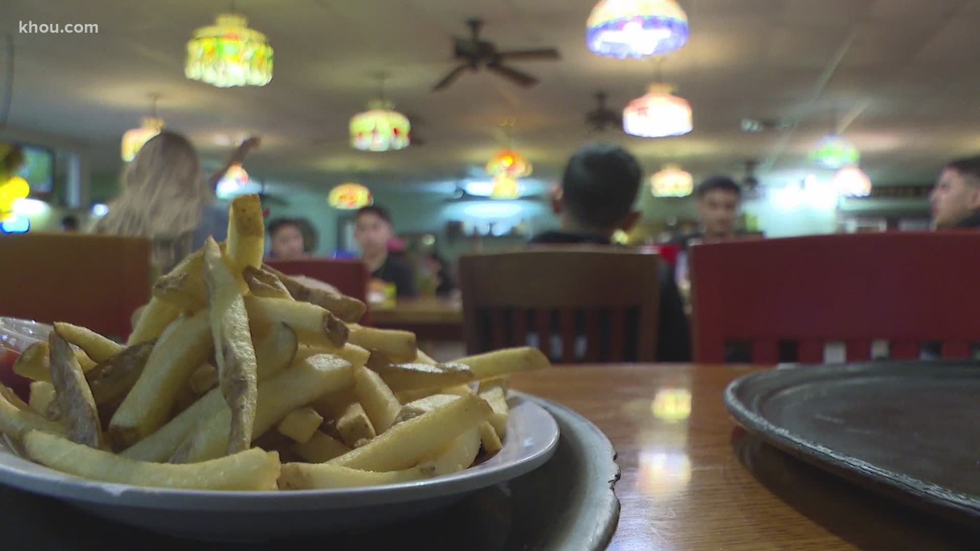 Small businesses are trying to make ends meet during the pandemic. The Potatoe Patch, a Houston landmark known for giving, is now getting a little support.