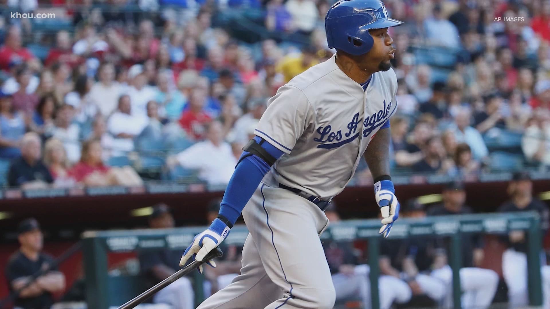 Carl Crawford Declares Himself The Greatest Houston HS Athlete Ever