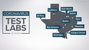 Texas Now Has The Ability To Test For Coronavirus Khou Com