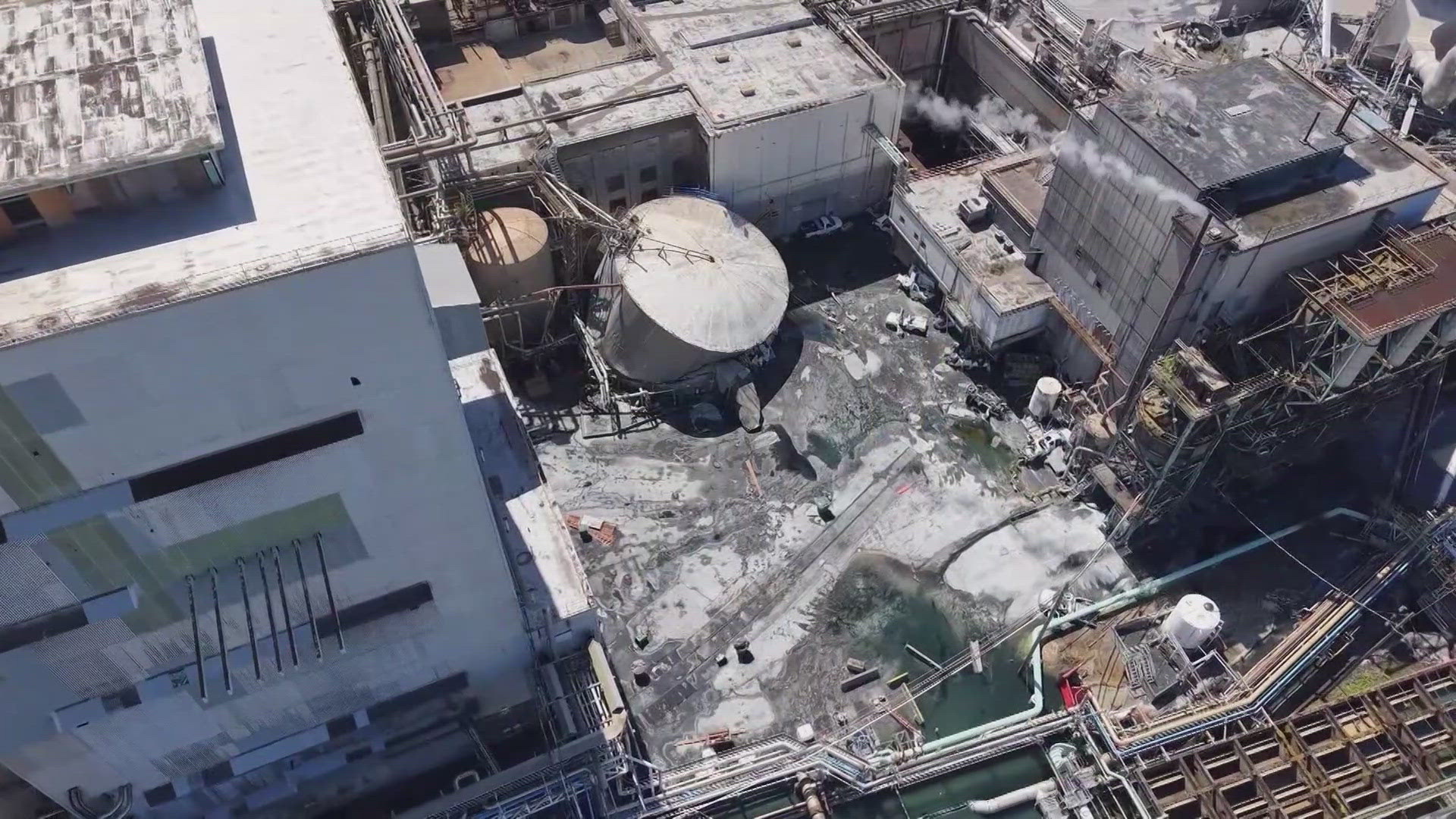 Paper Expotion Death toll rises after massive Washington paper mill explosion | khou.com