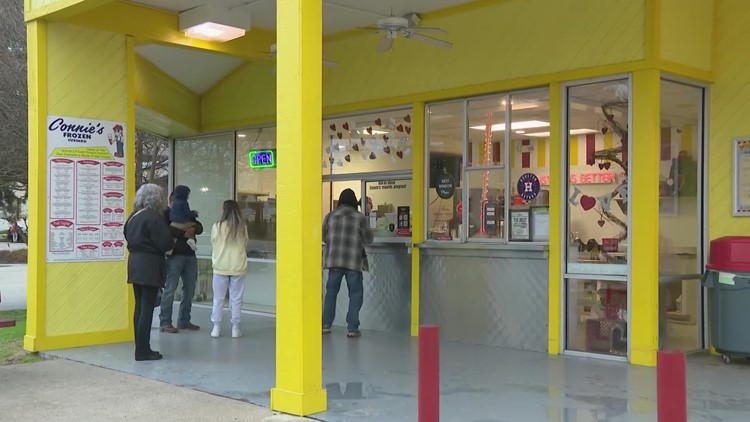'People are closing down' | Frozen custard shop cuts staff hours due to cost of eggs