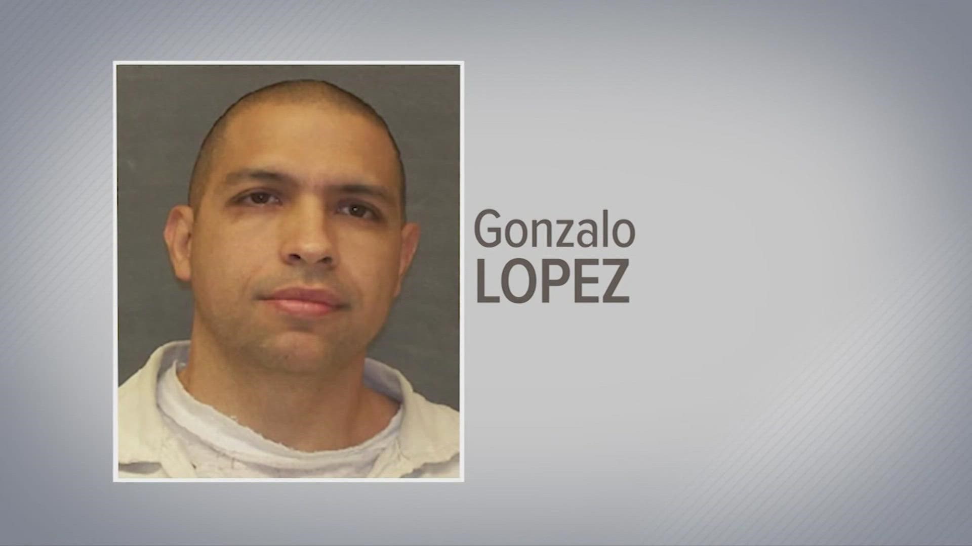 KHOU 11 has learned that Gonzalo Lopez, the escaped inmate who killed five people while on the run, had a discipline record that goes back six years.
