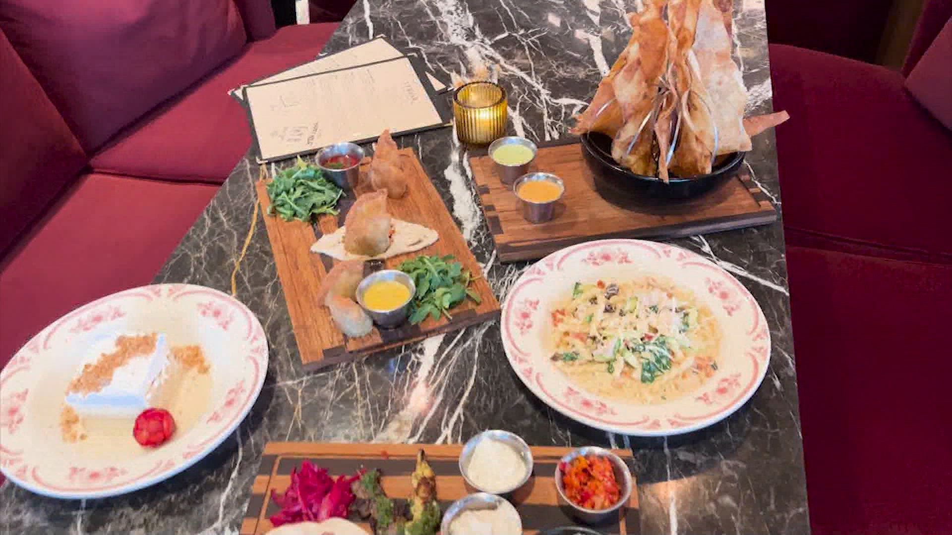 Shern-Min Chow takes you on a tour of what to know about the annual Houston culinary delight. It all supports the Houston Food Bank. 