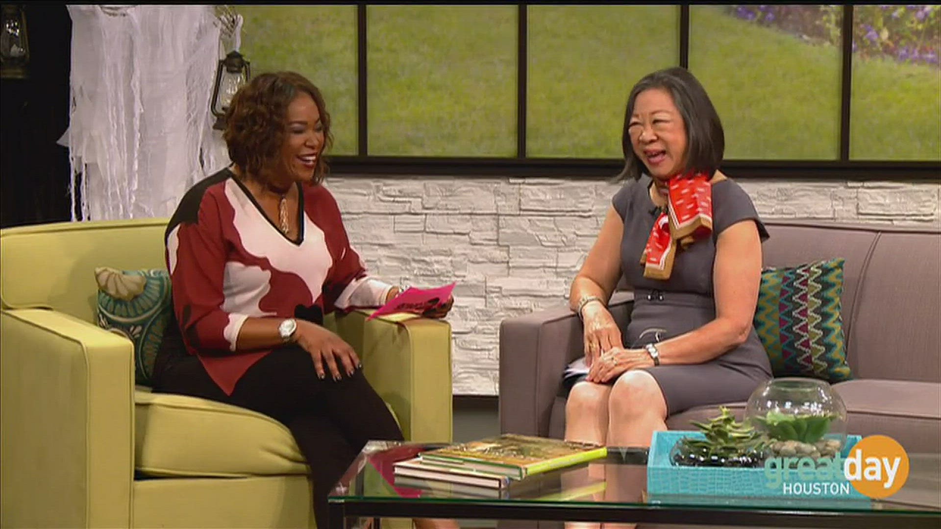 Rogene Calvert from AARP shares tips on how you can stay mentally sharp.