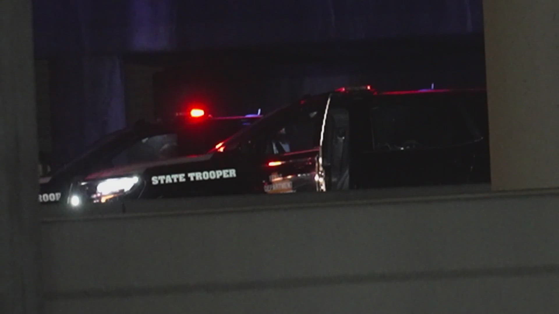 Motorcyclist critically injured after high-speed pursuit ends in crash ...