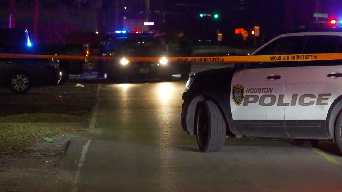 HPD: Man shot, killed at home on Bauman Road in north Houston | khou.com