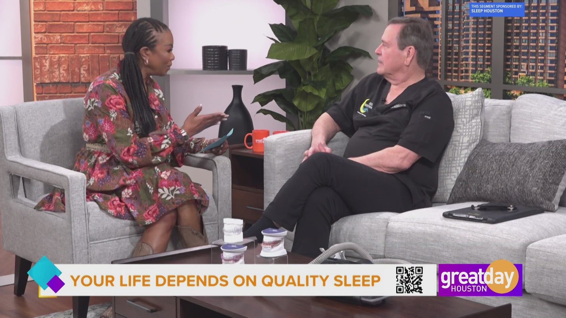 Don't let a CPAP machine disturb your sleep