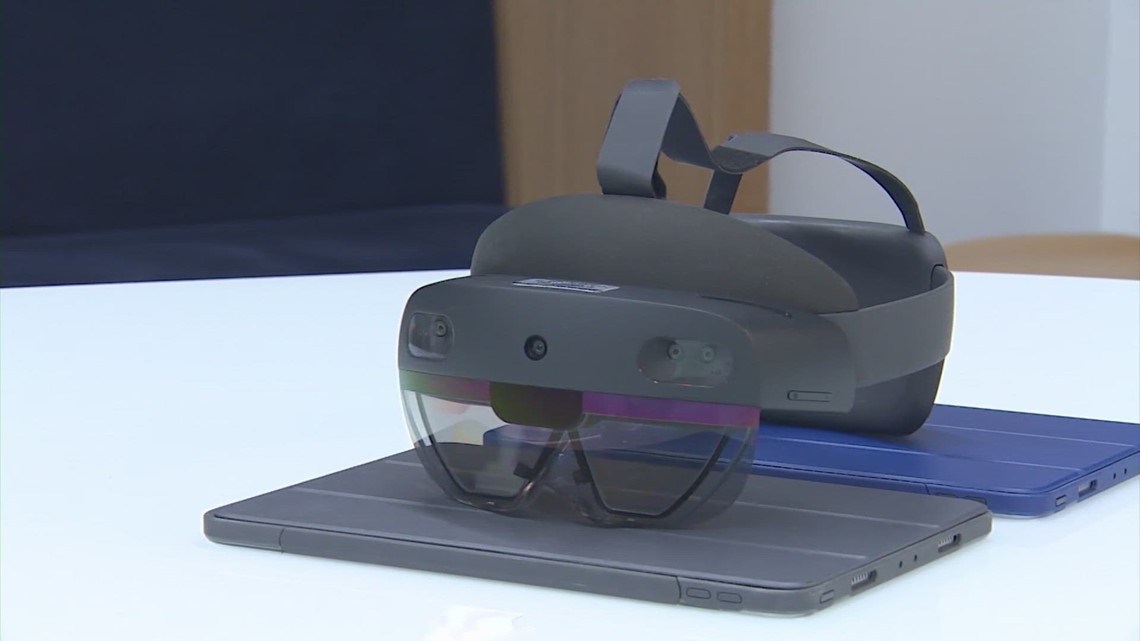 Houston scientist develops hologram app to treat NASA astronauts - Vimarsana News