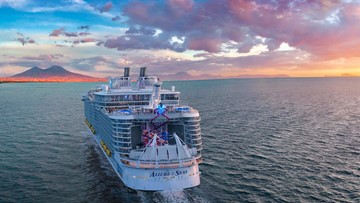large cruise