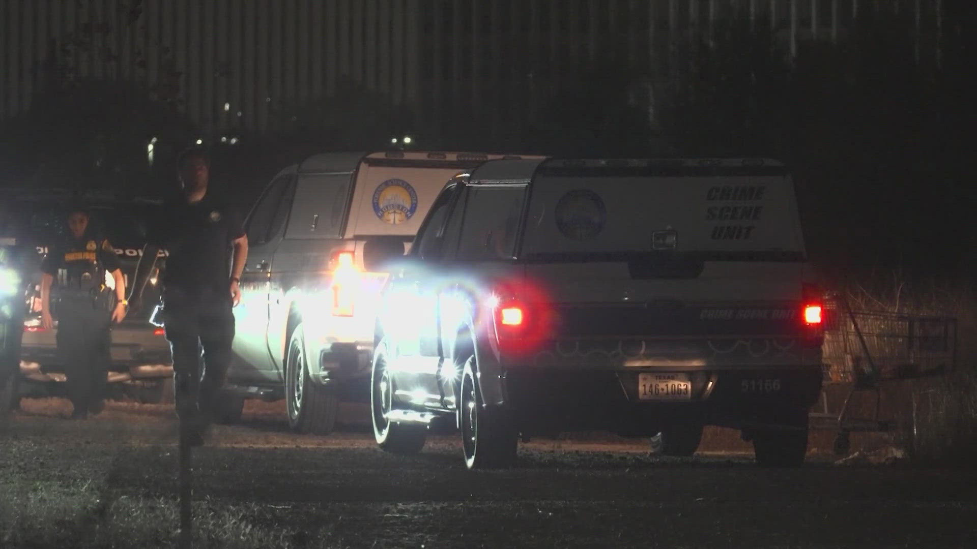 Woman fatally stabbed after argument at gas station, Houston police say ...