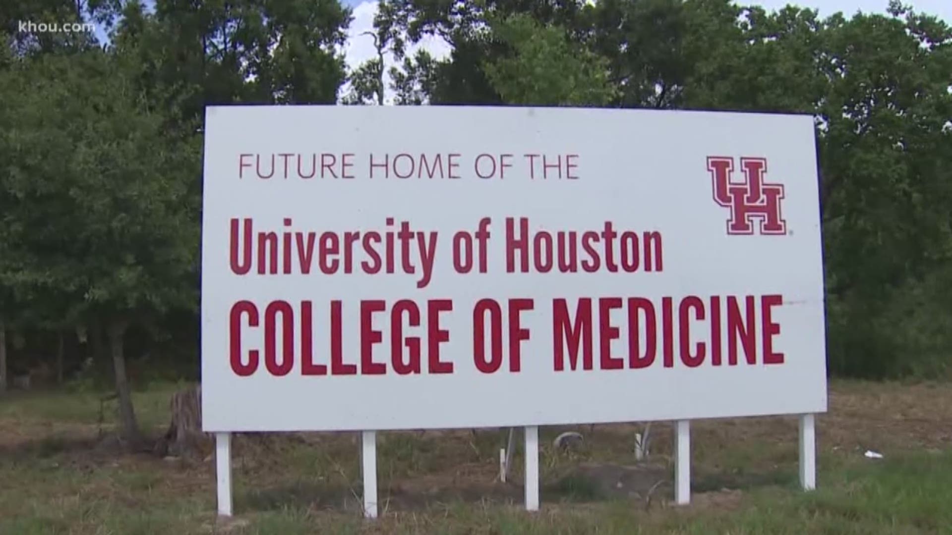 College of Medicine - University of Houston