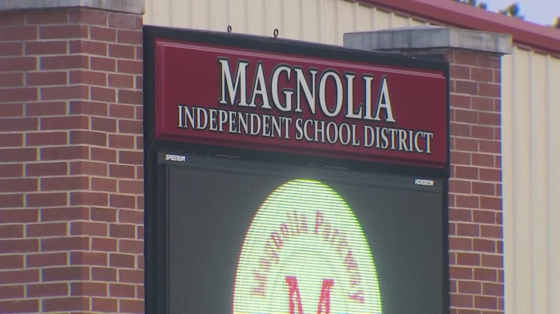 Magnolia ISD sued over gender-based hair policy in dress code