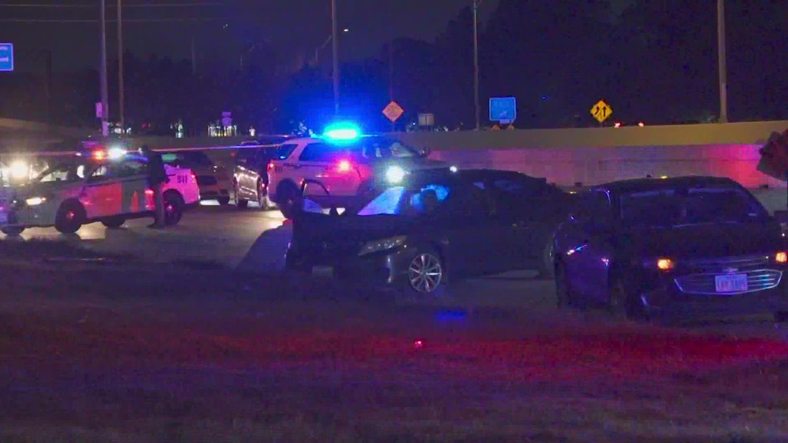 Man shot to death in possible road rage incident on Beltway 8 in Humble area, sheriff says
