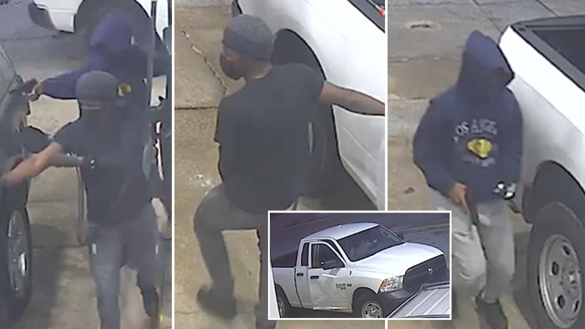 Stella Link gas station shooting update: New suspect photos out | khou.com