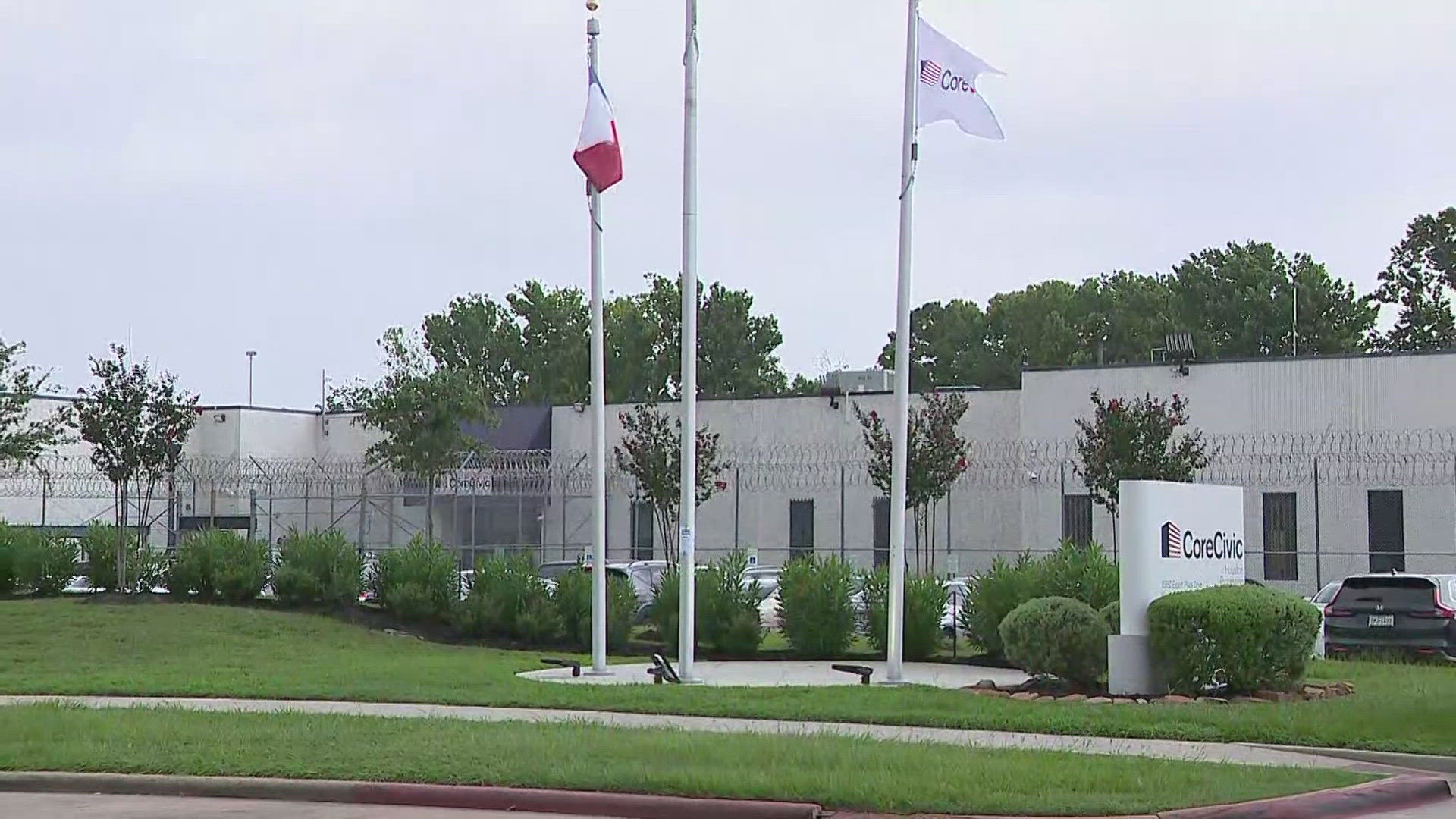 Corecivic Houston Processing Center Houston Tx Suspect in mass kidnapping case in Mexico arrested in Houston | khou.com