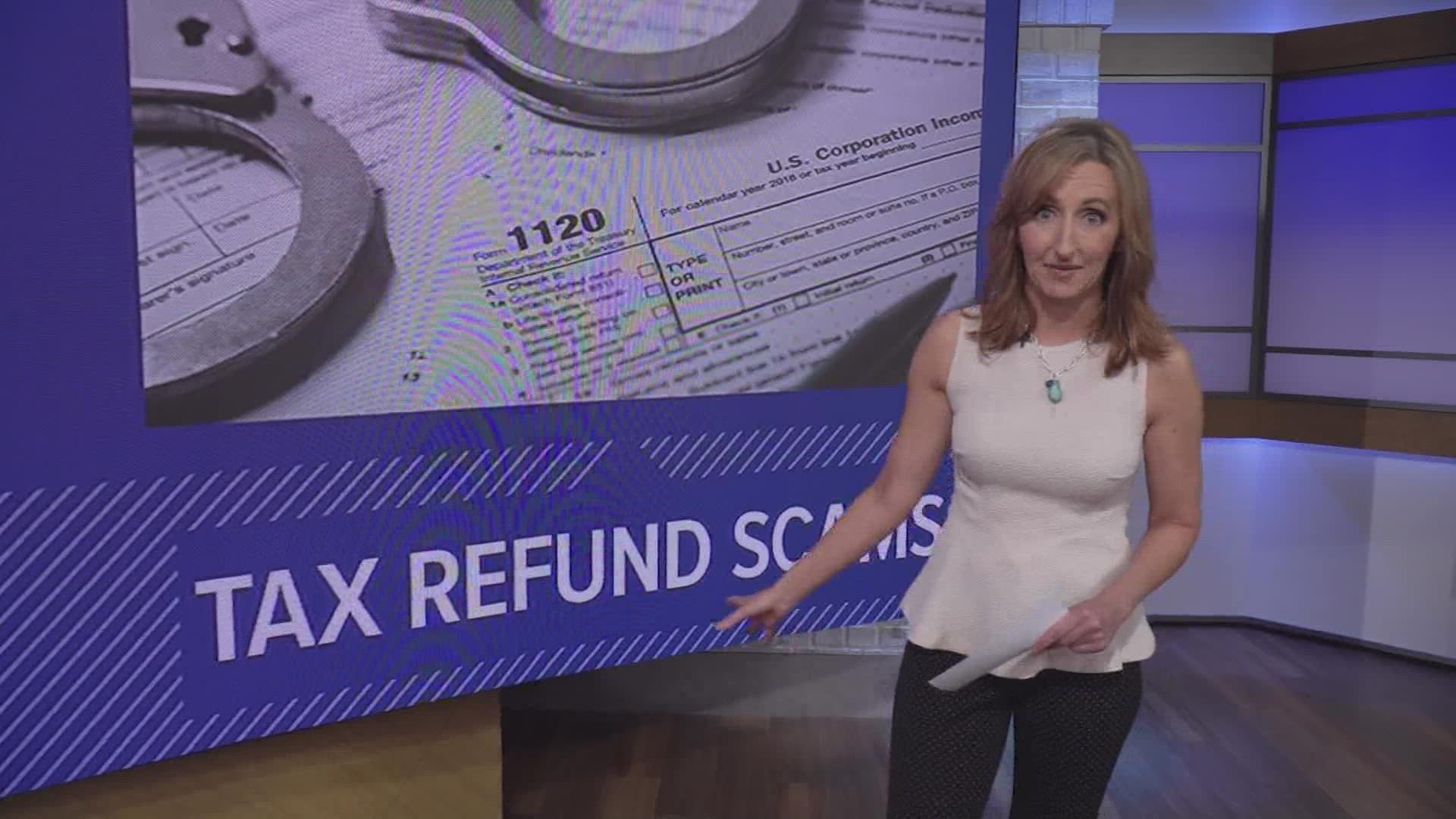 The IRS is shining a light on the big scams of 2022. You might be familiar with some of them, but the IRS reports that many Americans are still falling for them.