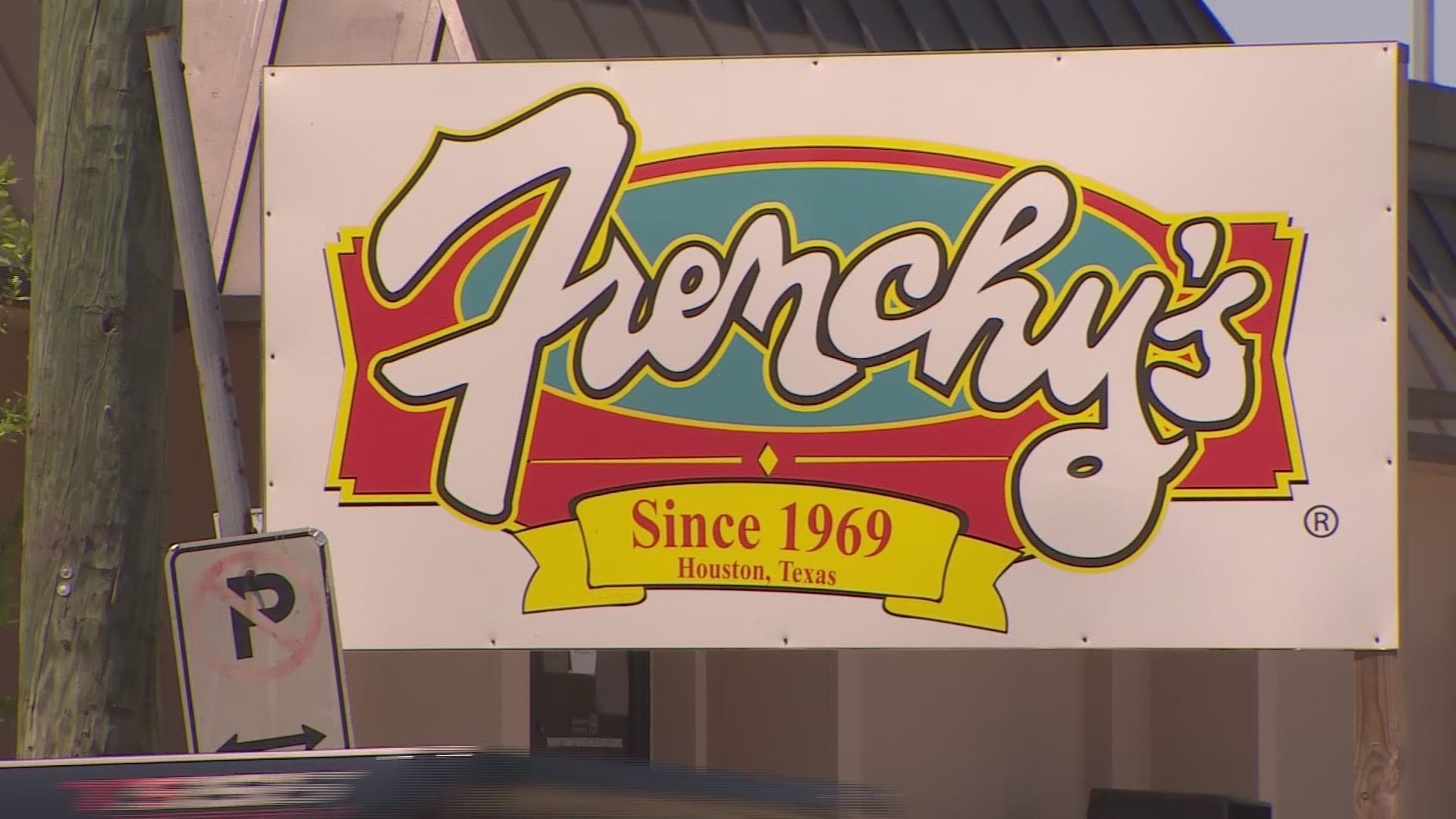 The Paycheck Protection Program kicked in just in time for Frenchy's owner Percy Creuzot who was has been worried about how is going to keep paying his employees.