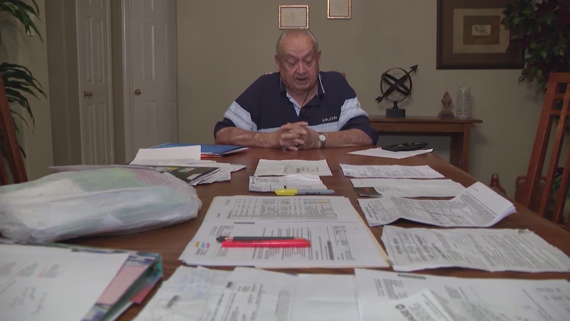 Since March, we've been sharing Roma "Joe" Whitten's story. He's a disabled vet who was scammed out of thousands of dollars by people he was trying to help.