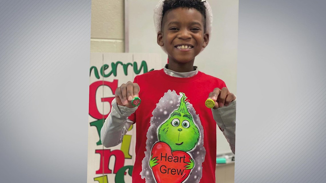 Mississippi boy's heart grows three sizes with the help of Houston surgeons
