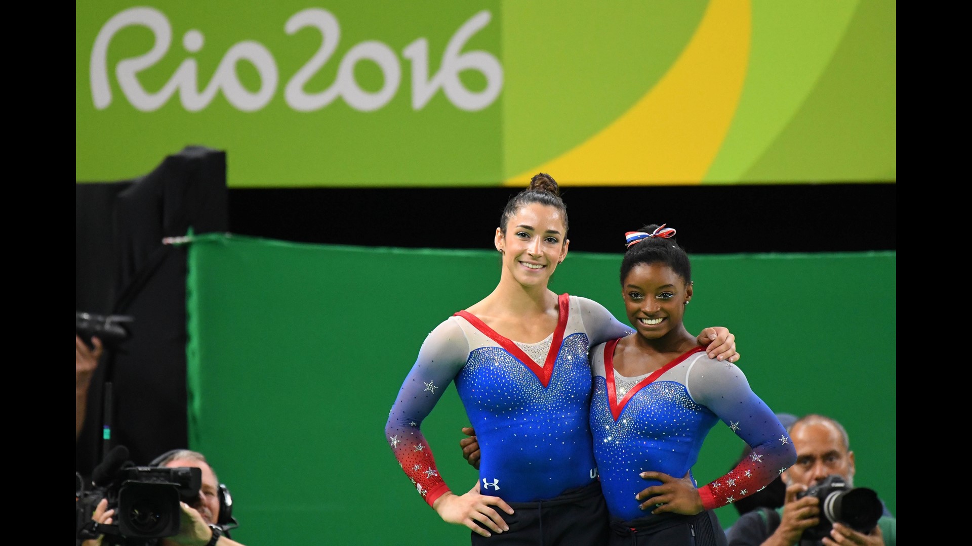 Simone Biles Chosen To Carry Us Flag At Closing Ceremony Of Rio Olympics 5704