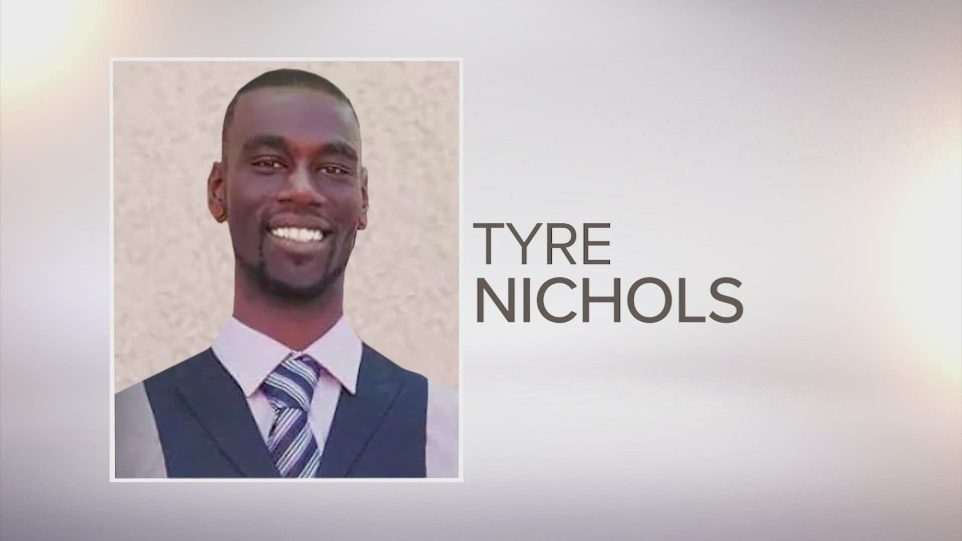 The autopsy said Tyre Nichols died of blunt force injuries to the head after he was beaten by Memphis police during a January arrest.